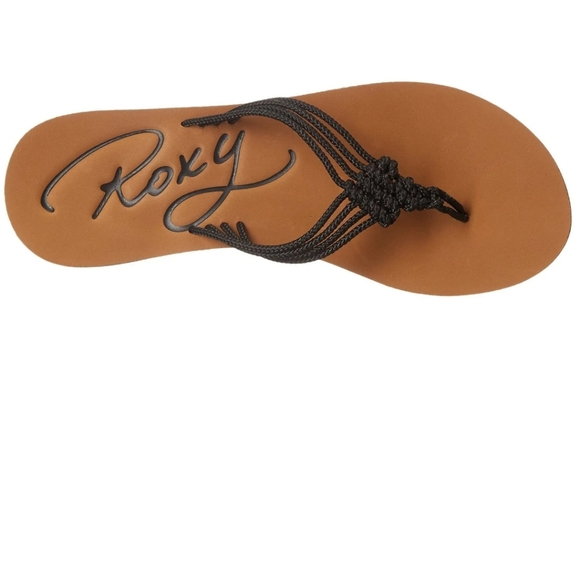 Roxy Flip Flops - Picture 2 of 6